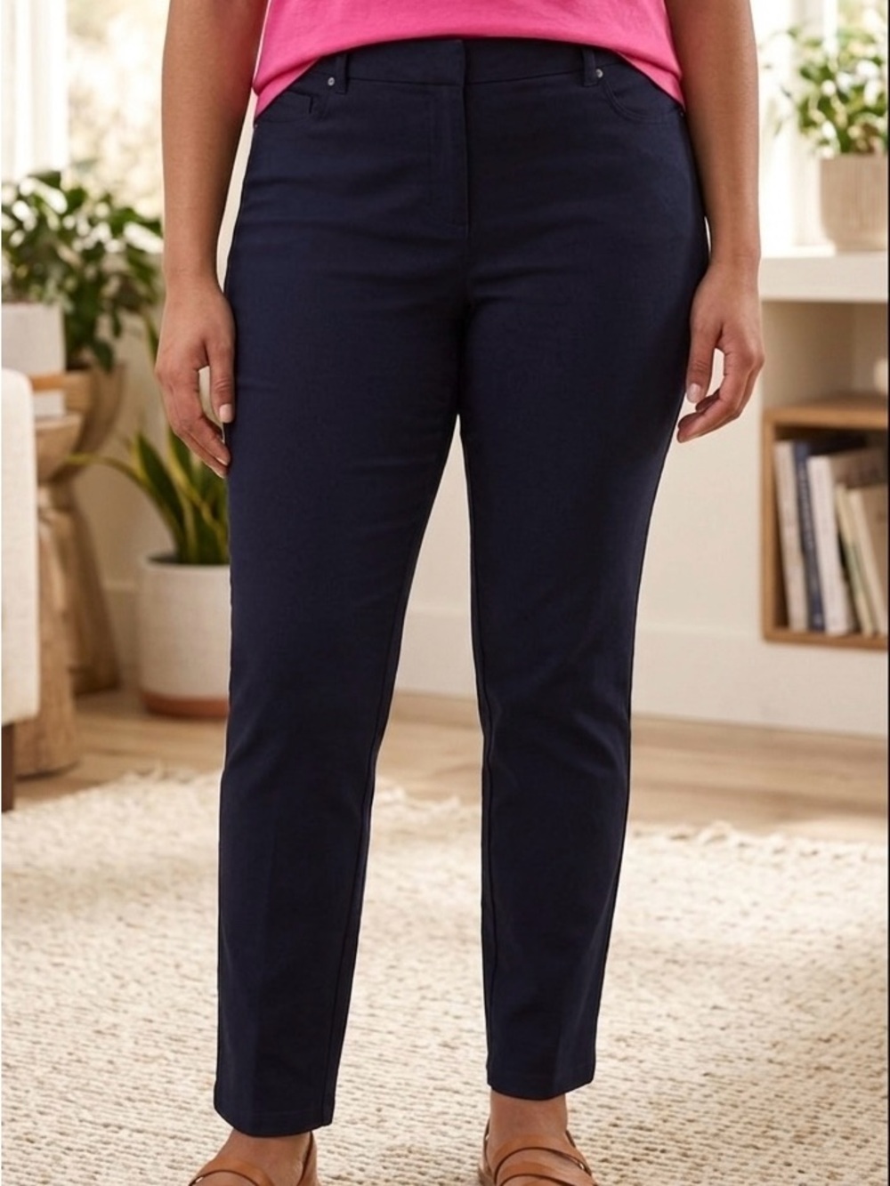 Bandolino lisbeth Navy Pants 16
